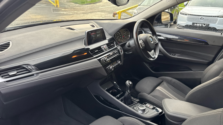 BMW X2 sDrive 18d Sport 5dr Diesel Hatchback